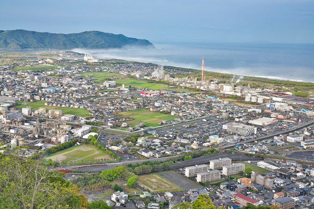 延岡